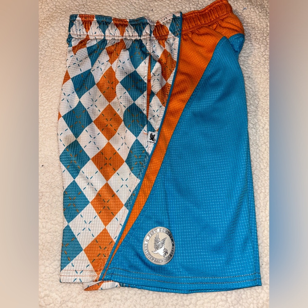 Flow Society Lacrosse Shorts